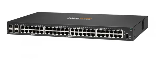 Switch ARUBA NETWORKS ANW 6000 48G 4F R8N86B - imagine 2