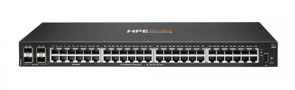 Switch ARUBA NETWORKS ANW 6000 48G 4F R8N86B