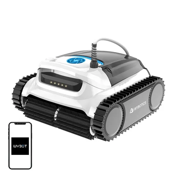 Robot curățat piscine WYBOT M1C cu fir - imagine 2