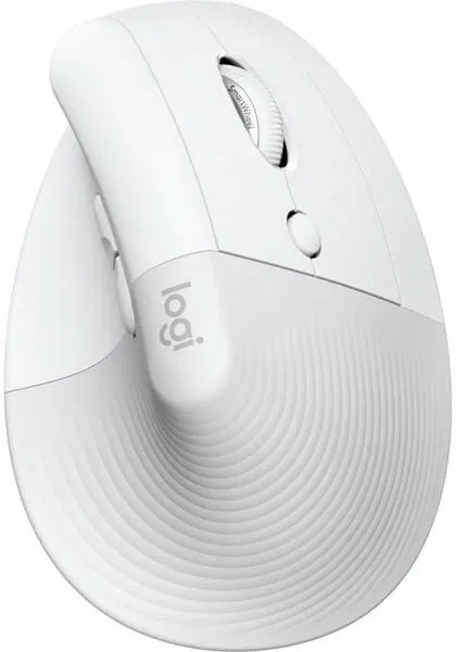 Mouse LOGITECH Lift Vertical Ergonomic Negru 4000 DPI - imagine 4