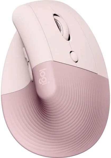 Mouse LOGITECH Lift Vertical Ergonomic Negru 4000 DPI - imagine 5