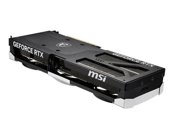 Placă Video MSI GeForce RTX 5070 12GB VENTUS 3X OC Negru - imagine 3
