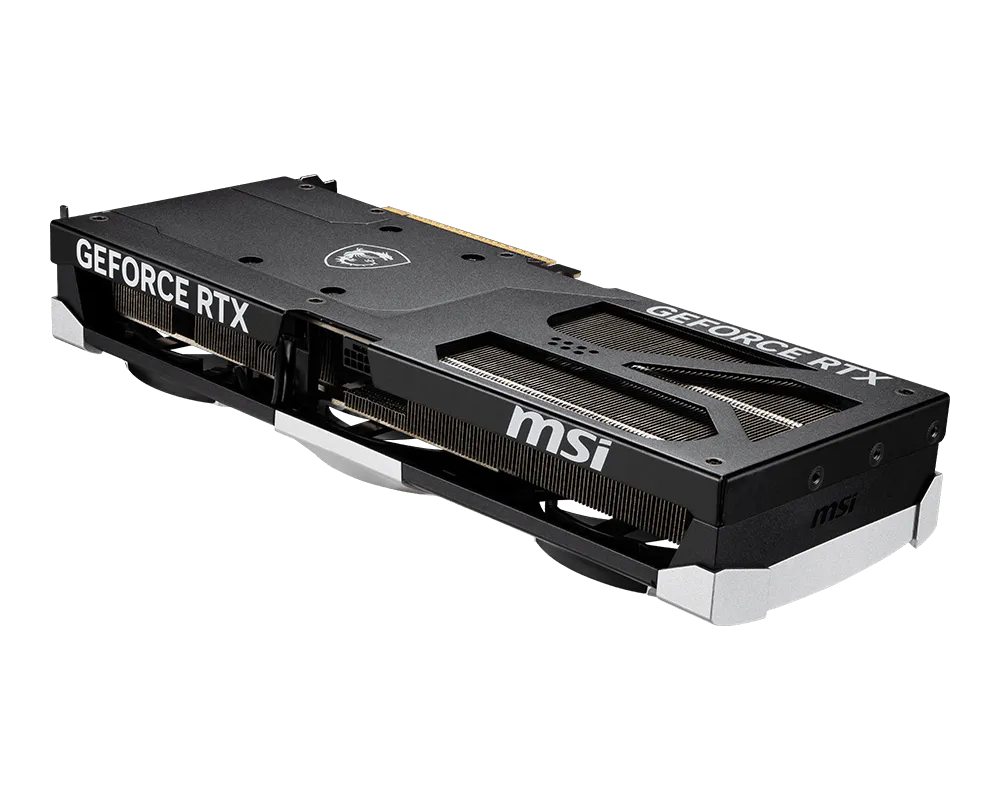 Placă video MSI GeForce RTX 5070 12G VENTUS 3X OC - imagine 3