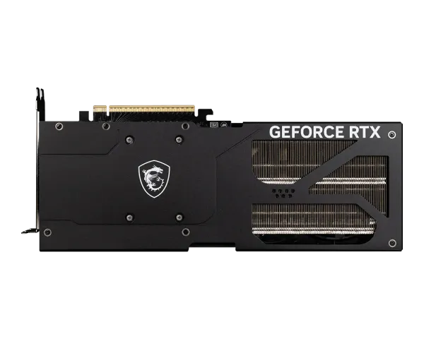 Placă Video MSI GeForce RTX 5070 12GB VENTUS 3X OC Negru