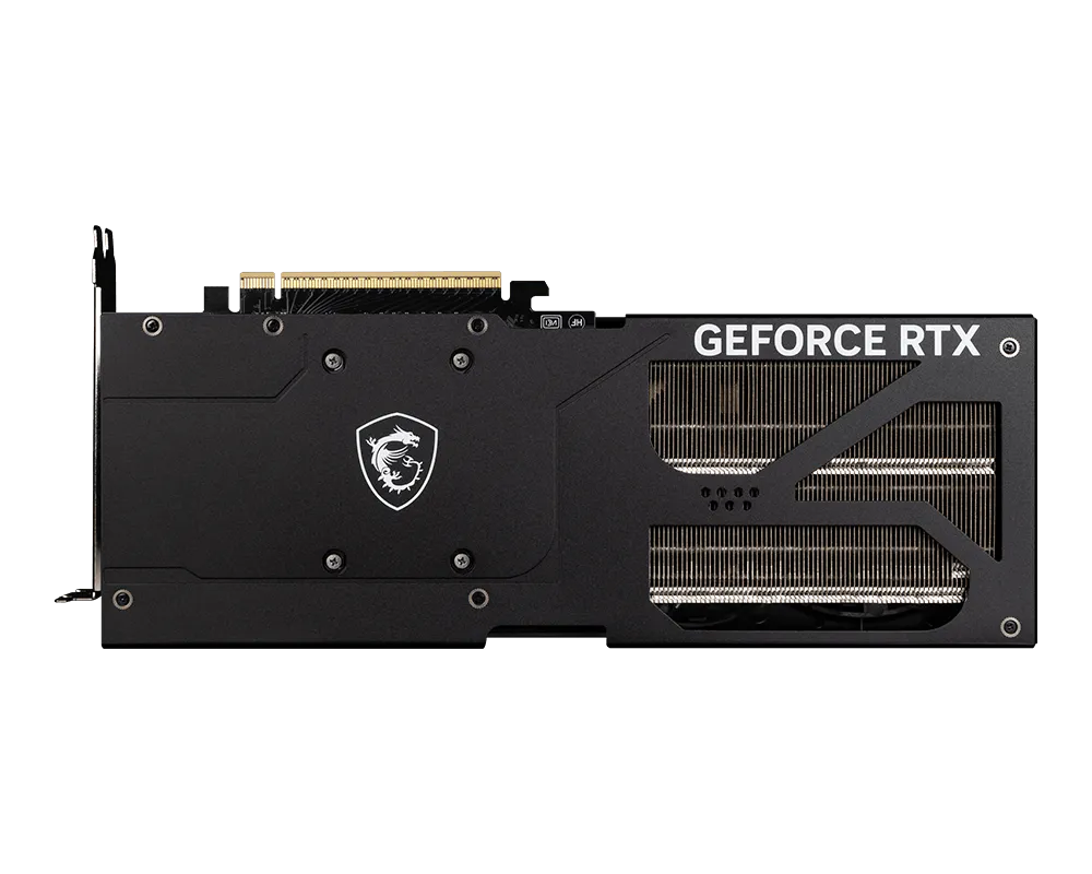 Placă video MSI GeForce RTX 5070 12G VENTUS 3X OC - imagine 4