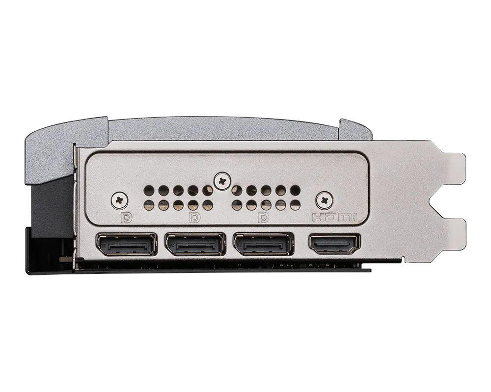 Placă video MSI GeForce RTX 5070 12G VENTUS 3X OC - imagine 5