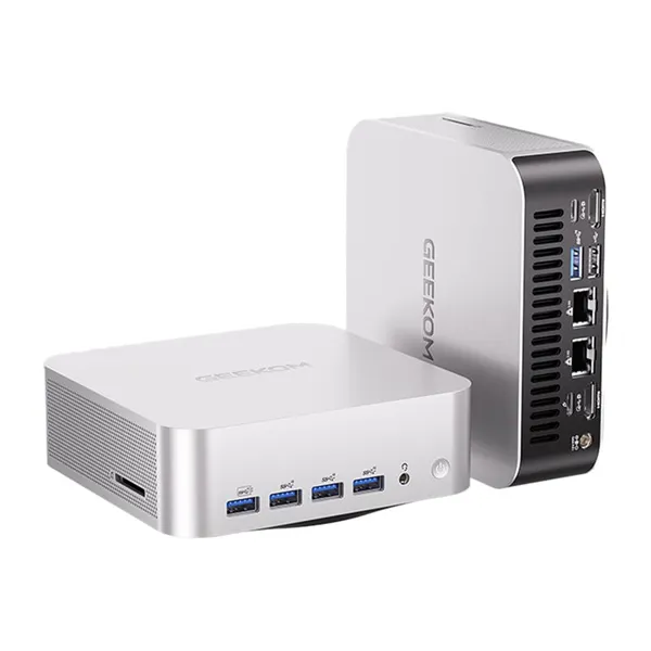 Mini PC GEEKOM A9 MAX AMD Ryzen AI 9 HX 370 32GB 1TB SSD