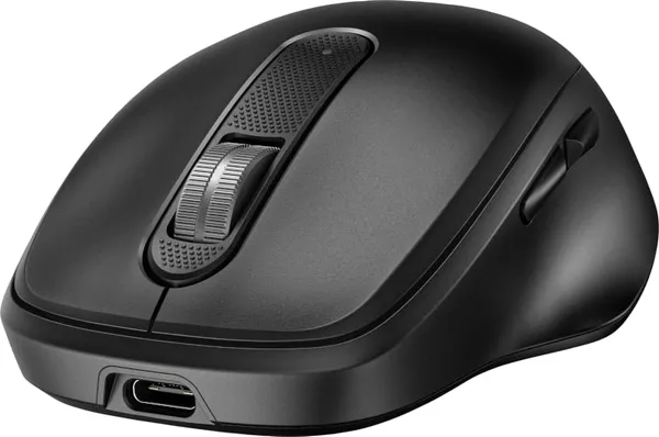 Mouse HP 515 Wireless Reîncărcabil Negru 9C2F7AA - imagine 2