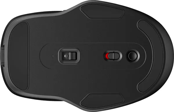 Mouse HP 515 Wireless Reîncărcabil Negru 9C2F7AA - imagine 4