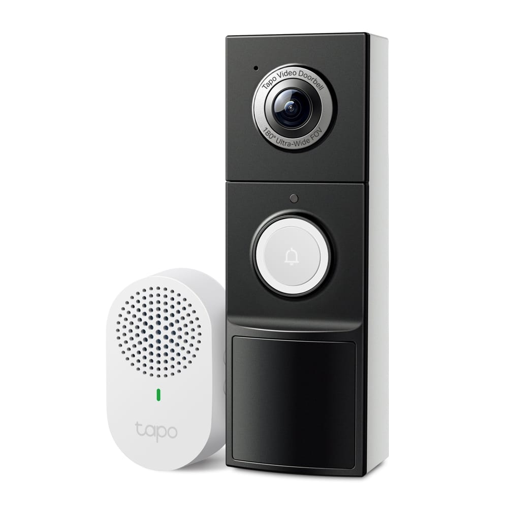 Sonerie video TP-LINK Tapo D235 cu baterie
