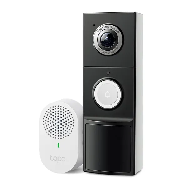 Sonerie video TP-LINK Tapo D235 cu baterie