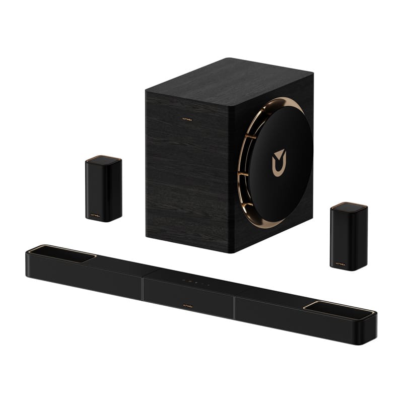 Bară de Sunet ULTIMEA Skywave X70 7.1.4 Dolby Atmos U442A