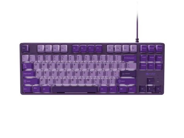 Tastatură Mecanică Gaming FURY Kanabo K2 TKL USB Mov