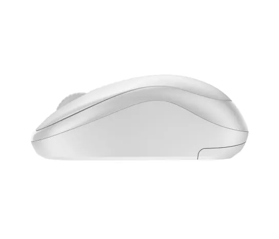 Mouse LOGITECH M240 Bluetooth Silent Off White - imagine 2