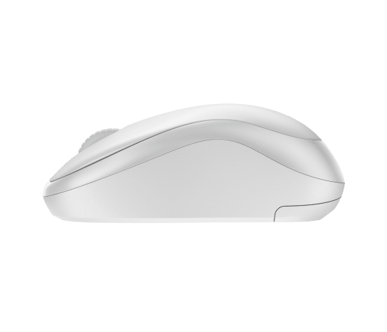 Mouse LOGITECH M240 Bluetooth Silent Off White - imagine 2