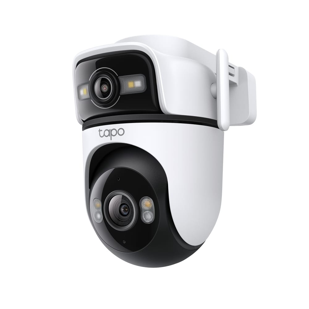 Cameră de supraveghere TP-LINK Tapo C545D Exterior Obiectiv Dual Pan/Tilt