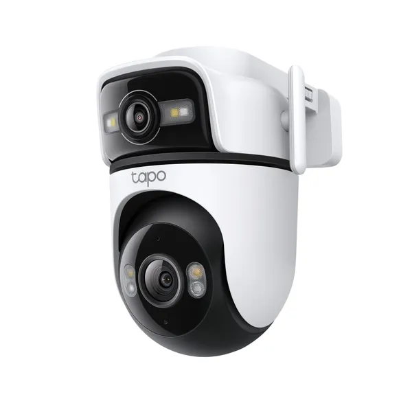 Cameră de supraveghere TP-LINK Tapo C545D Exterior Obiectiv Dual Pan/Tilt