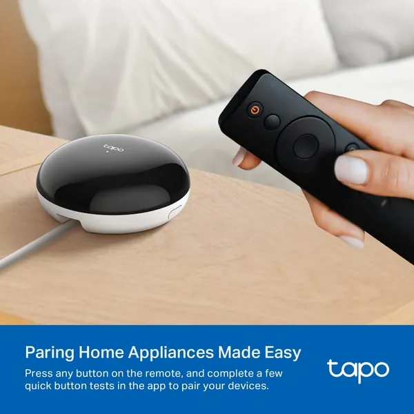 Telecomandă Smart TP-LINK Tapo H110 Infraroșu Matter Negru - imagine 12