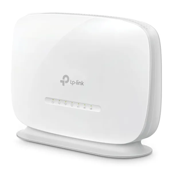 Router Wireless N 4G LTE TP-Link TL-MR105, 300 Mbps - imagine 2