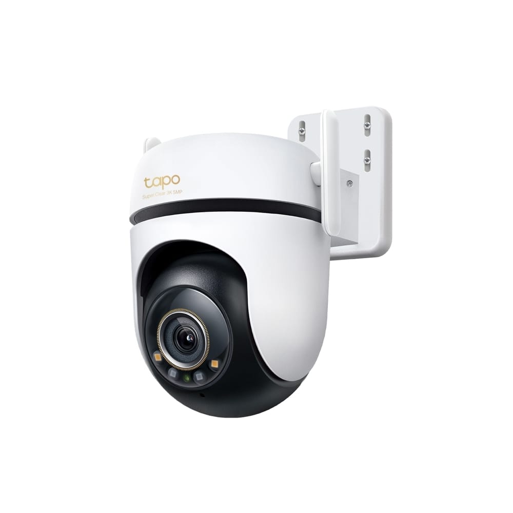 Cameră Supraveghere IP Exterior TP-LINK Tapo C530WS 5MP Dome