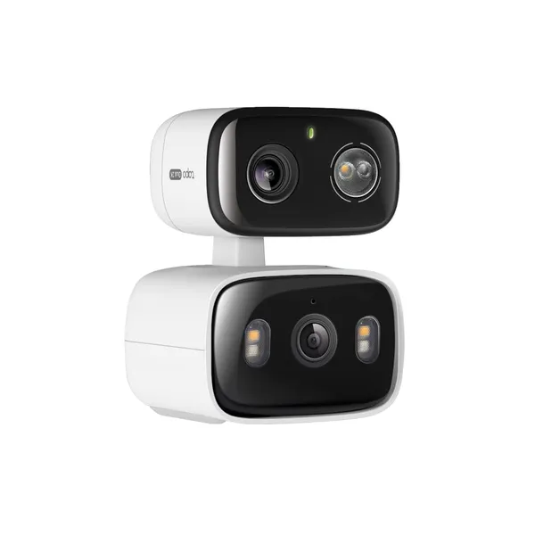 Cameră de Supraveghere TP-LINK Tapo C246D Obiectiv Dual Pan/Tilt Interior/Exterior - imagine 2