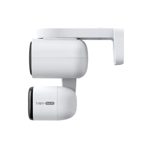 Cameră de Supraveghere TP-LINK Tapo C246D Obiectiv Dual Pan/Tilt Interior/Exterior - imagine 3