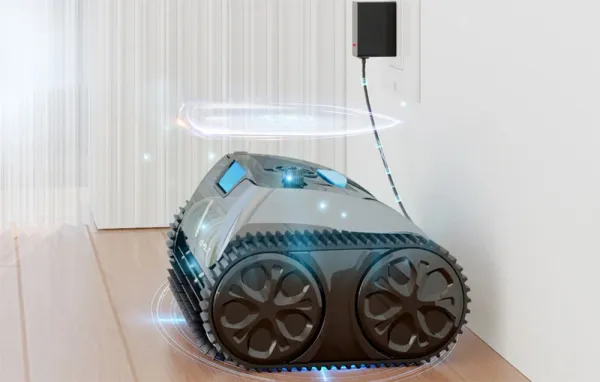 Robot de curățat piscine WYBOT C1 Pro Wireless - imagine 9