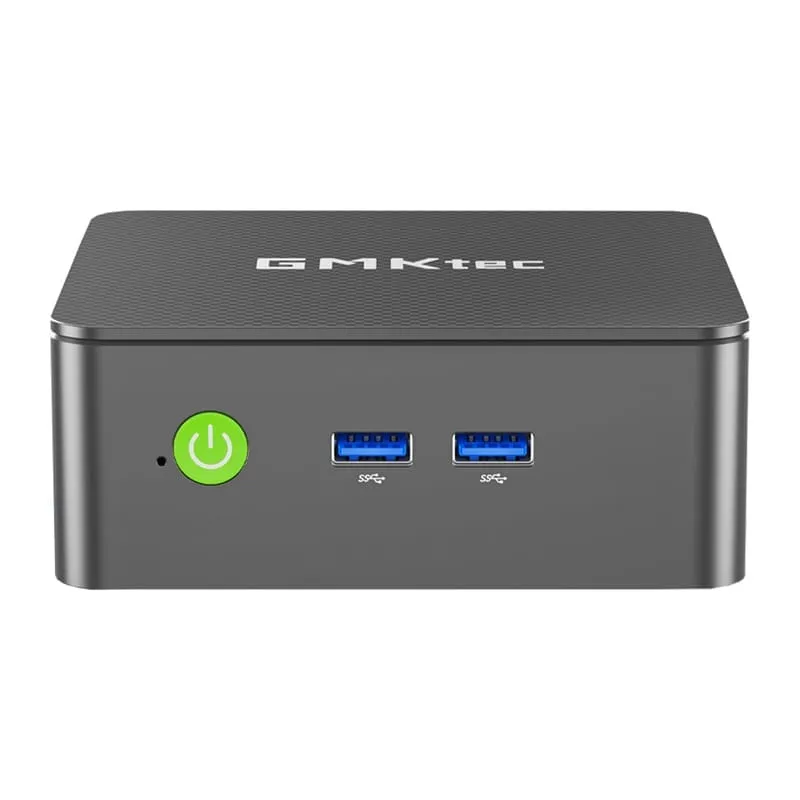 Mini PC GMKTEC G3S Intel N95 8GB RAM 256GB SSD Windows 11 Pro