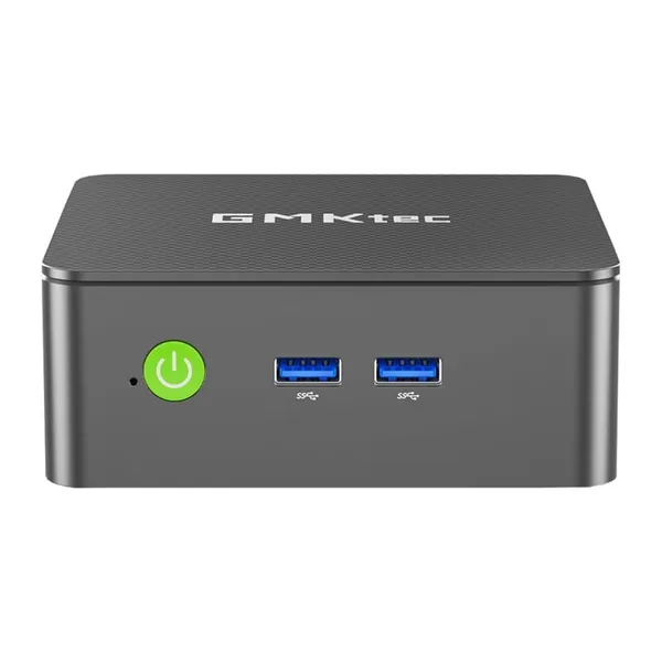 Mini PC GMKtec G3S Intel N95 8GB RAM + 256GB SSD WIN 11 PRO - imagine 2