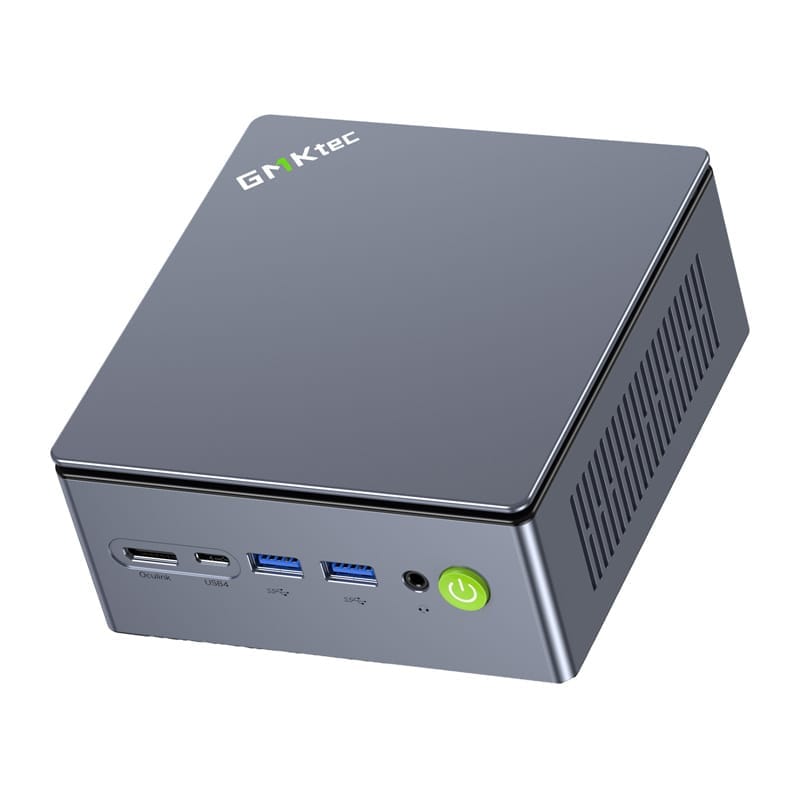 Mini PC GMKtec M7 Ultra Ryzen 7 PRO 6850U 16GB 512GB Win 11 Pro