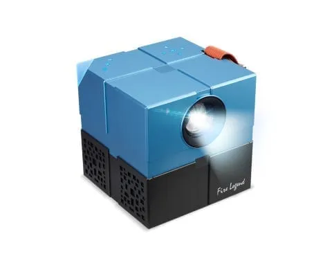 Videoproiector ACER Aopen QH12a HD 1280x720 5500 Lumeni HDMI USB - imagine 4