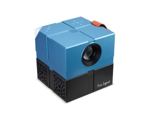 Videoproiector ACER Aopen QH12a HD 1280x720 5500 Lumeni HDMI USB - imagine 5
