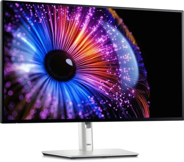 Monitor LED DELL UltraSharp U2724DE QHD 27 inch IPS Black - imagine 3