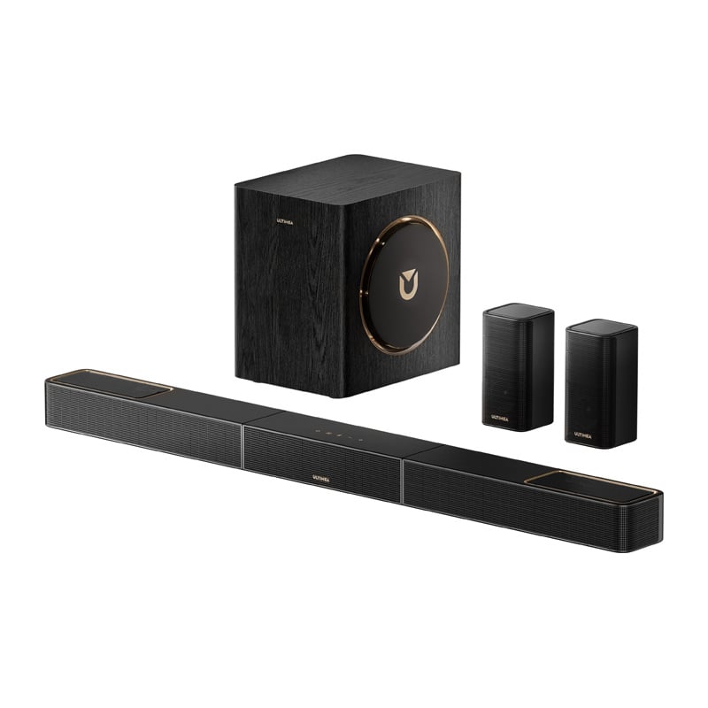 Bară de sunet ULTIMEA Skywave X40 5.1.2 Dolby Atmos