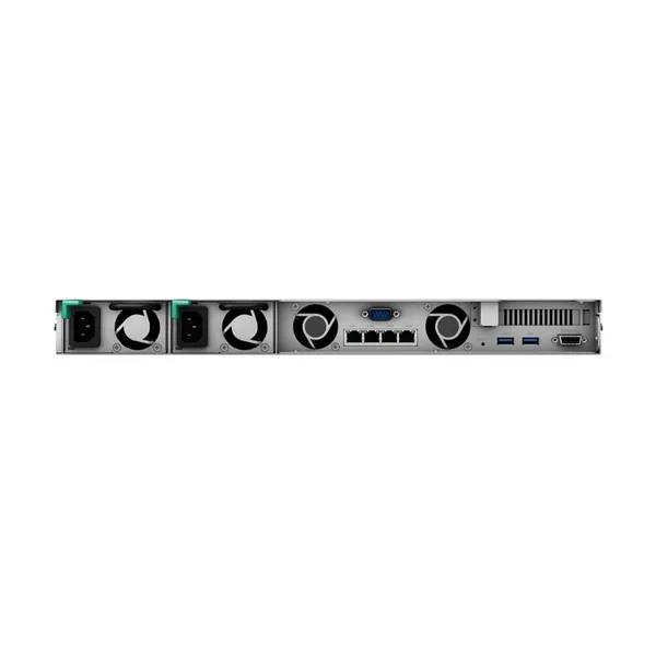 NAS Rack SYNOLOGY RS1619xs+ 4 HDD 8GB RAM 4x Gigabit - imagine 4