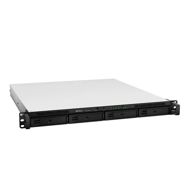 NAS Rack SYNOLOGY RS1619xs+ 4 HDD 8GB RAM 4x Gigabit - imagine 6