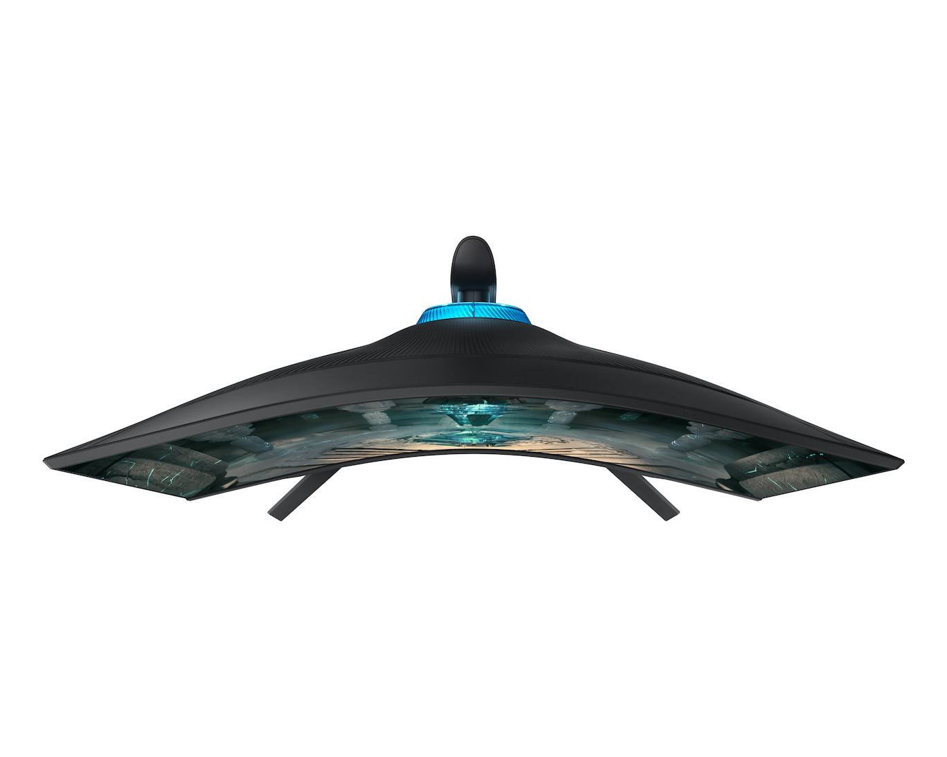 Monitor LED SAMSUNG Smart Curved 32" LS32BG650EUXEN WQHD 240Hz VA - imagine 7