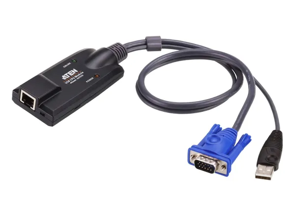 Adaptor KVM ATEN KA7570-AX USB-VGA PS/2