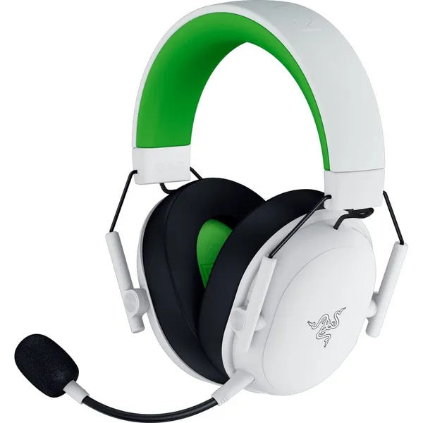 Căști Wireless RAZER Blackshark V3 X HyperSpeed for Xbox Alb - imagine 2