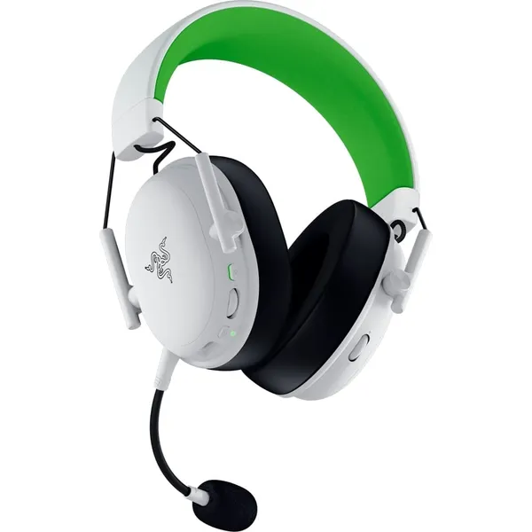 Căști Wireless RAZER Blackshark V3 X HyperSpeed for Xbox Alb - imagine 3