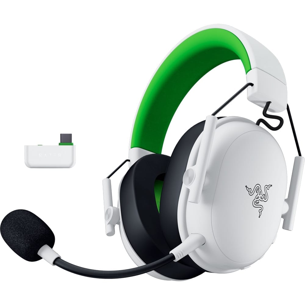 Căști Wireless RAZER Blackshark V3 X HyperSpeed for Xbox Alb