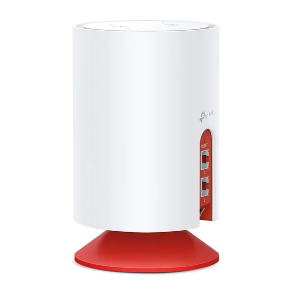 Sistem Mesh WiFi TP-LINK Deco Voice X20 AX1800 2-pack - imagine 2