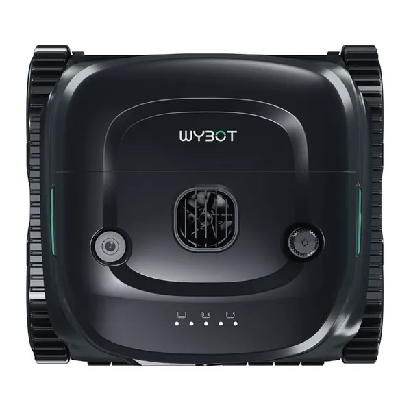 Robot Curățare Piscină WYBOT C2PRO Wireless 150m² - imagine 4