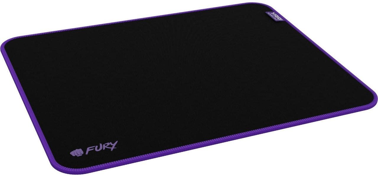 Mousepad FURY Yari Speed L 400x300mm Negru