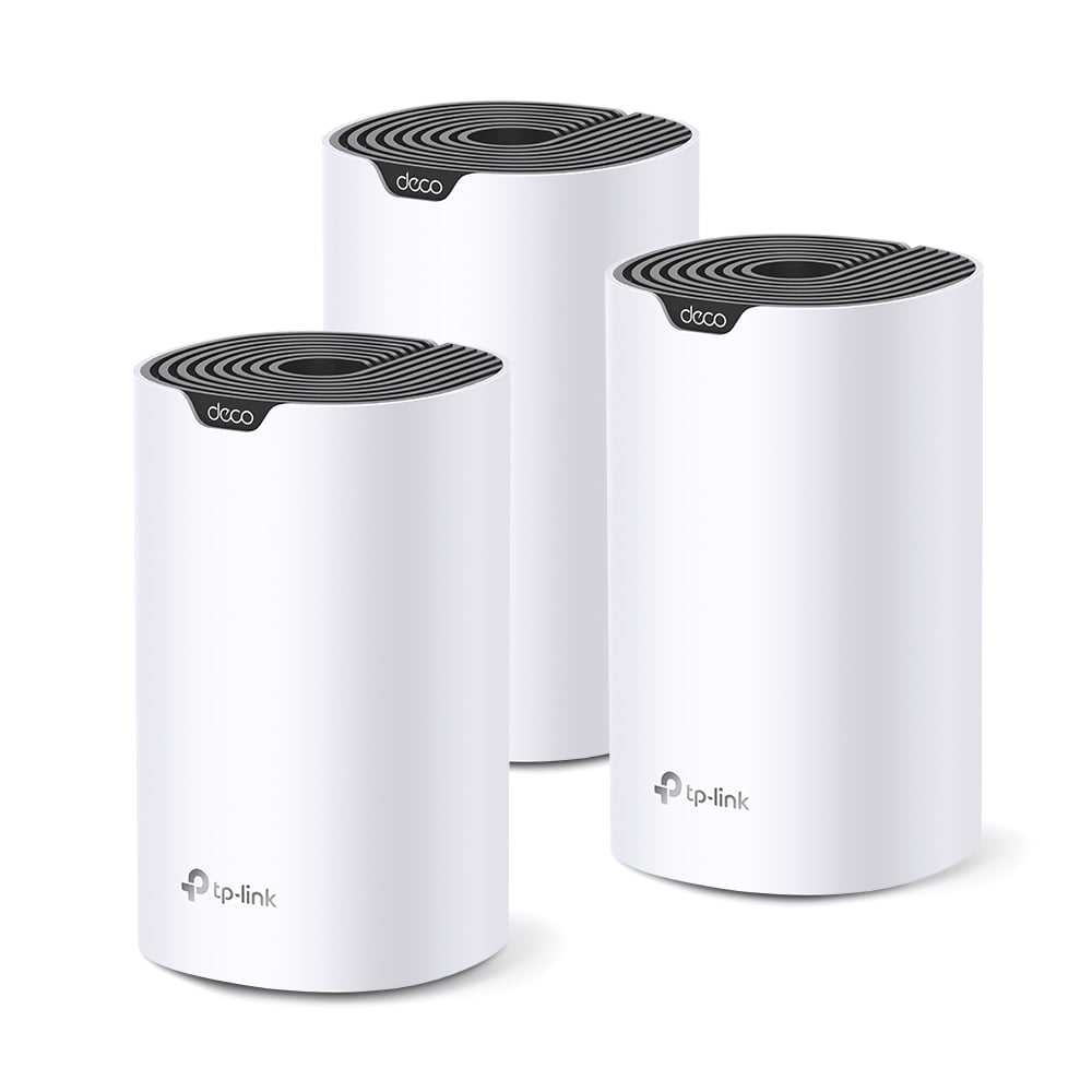 Sistem Mesh Wi-Fi TP-LINK AC1900 Deco S7 (3-Pack)