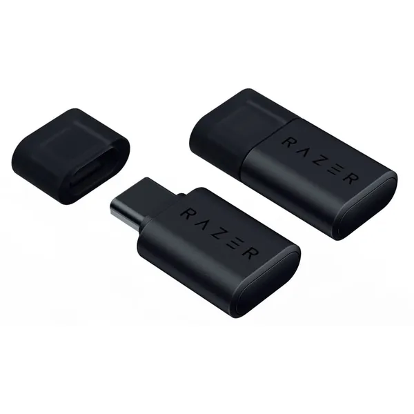 Căști Wireless RAZER Blackshark V3 X Hyperspeed Negru - imagine 8