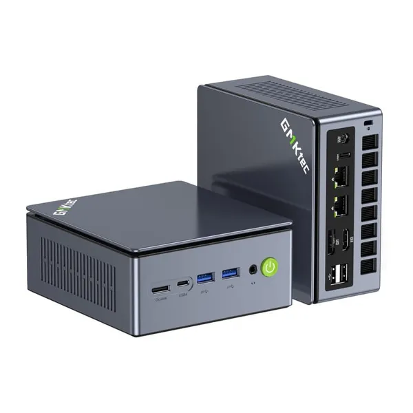Mini PC GMKtec M7 Ultra Ryzen 7 PRO 6850U 16GB 512GB Win 11 Pro - imagine 3