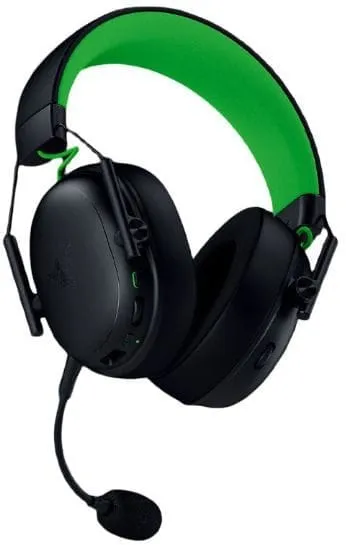 Căști Wireless RAZER Blackshark V3 X Hyperspeed Xbox 7.1 ANC 70h Negru - imagine 3