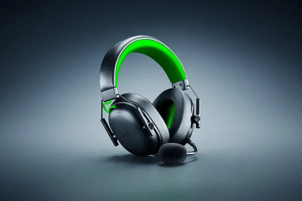 Căști Wireless RAZER Blackshark V3 X Hyperspeed Xbox 7.1 ANC 70h Negru - imagine 4