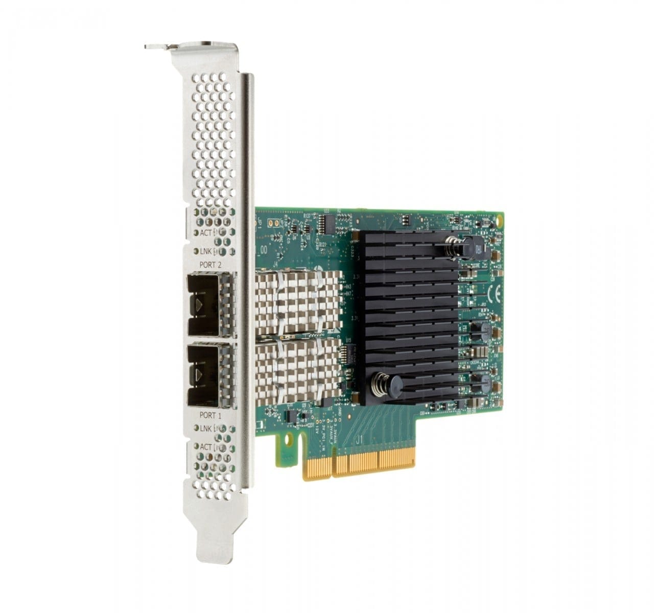 Adaptor Rețea HPE BCM 57414 10/25GbE 2 Porturi SFP28